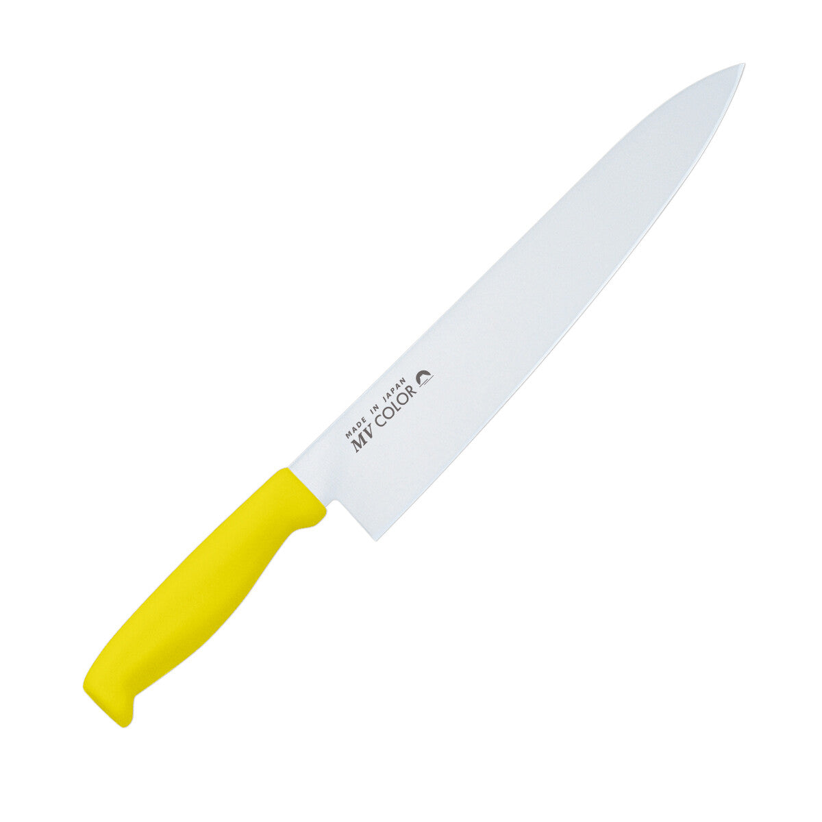 Fuji Cutlery MV Color Gyuto Chef's Knife Yellow 180mm CR-0406YL