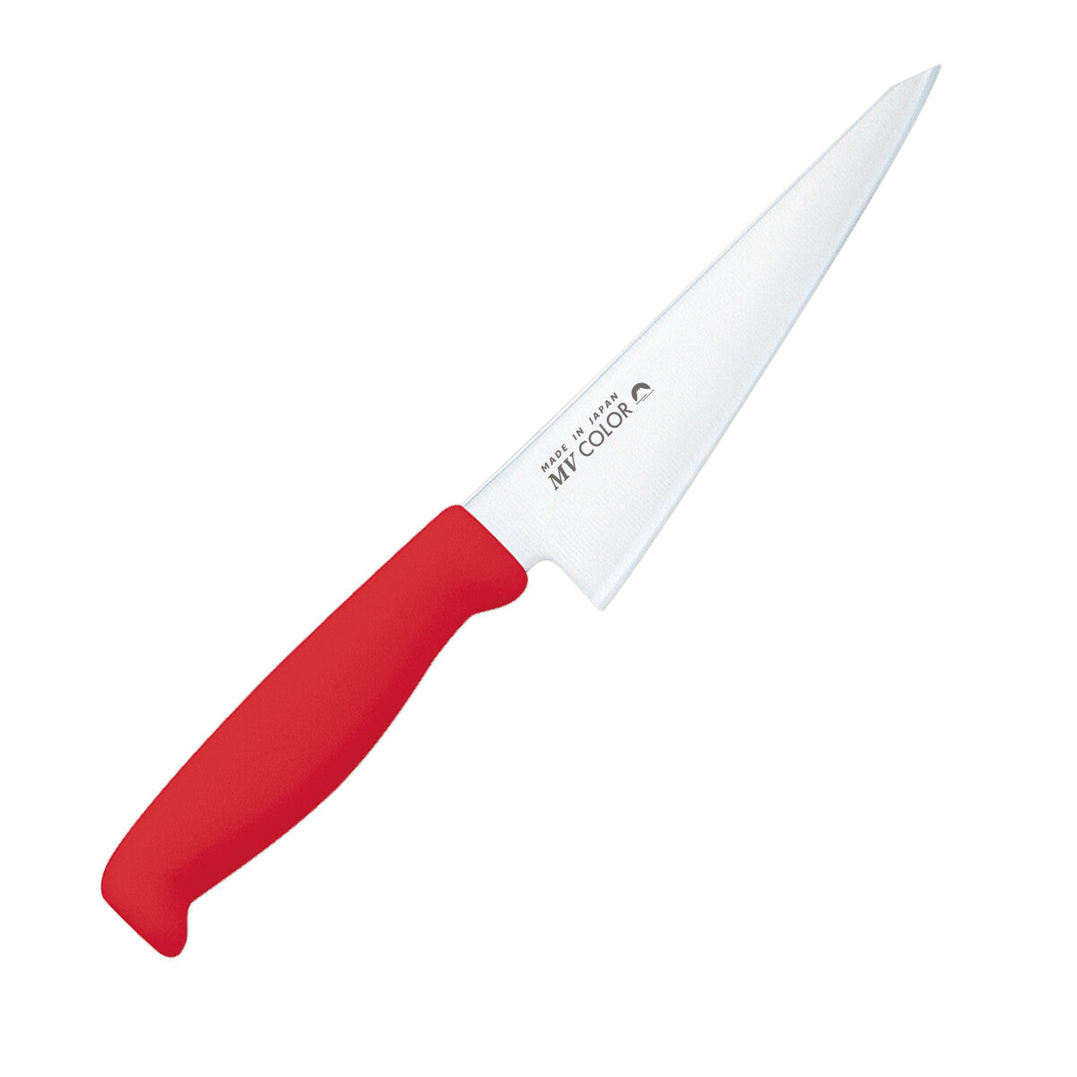 Fuji Cutlery MV Color Honesuki Boning Knife Red 150mm CR-0503RD