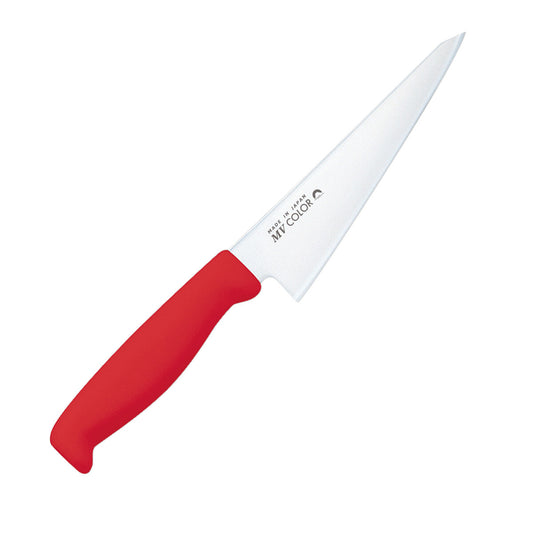 Fuji Cutlery MV Color Honesuki Boning Knife Red 150mm CR-0503RD