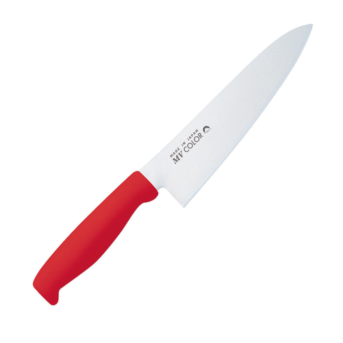 Fuji Cutlery MV Color Gyuto Chef Knife Red 180mm CR-0506RD