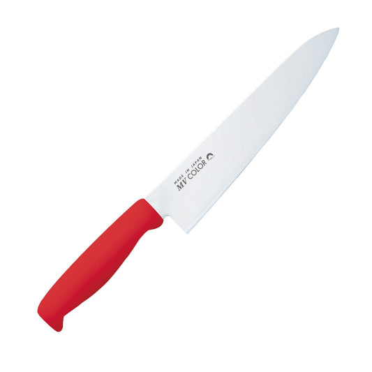 Fuji Cutlery MV Color Gyuto Chef's Knife Red 210mm CR-0507RD
