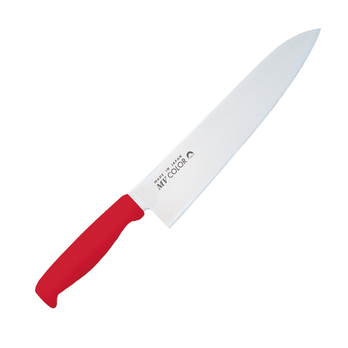 Fuji Cutlery MV Color Gyuto Chef's Knife Red 240mm CR-0508RD