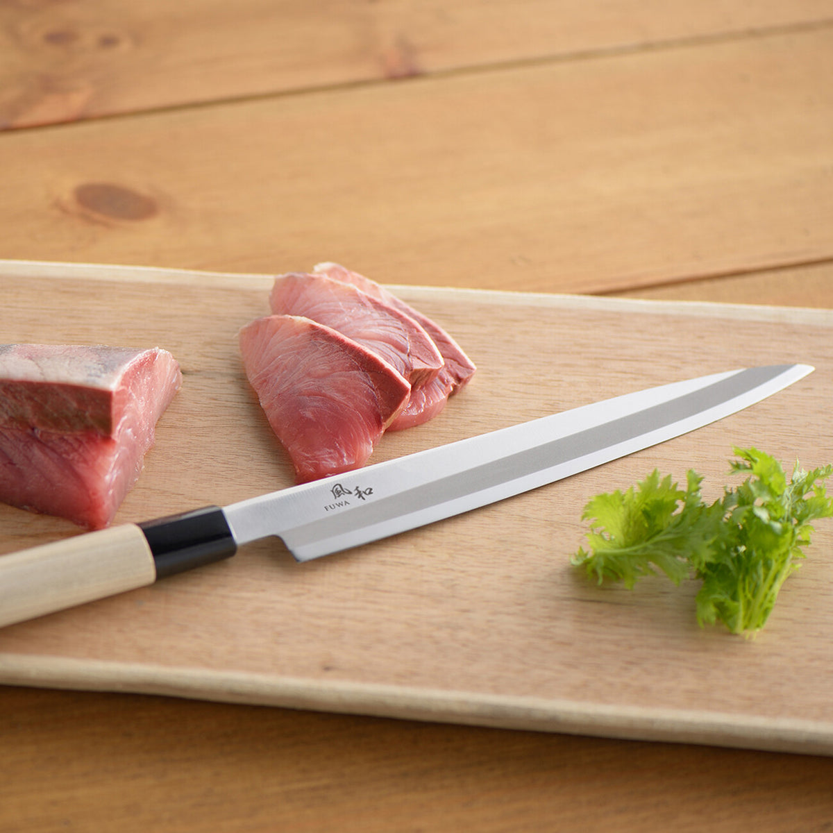 Fuji Cutlery Fuwa Japanese Aji Kiri Knife 105mm FC-0231