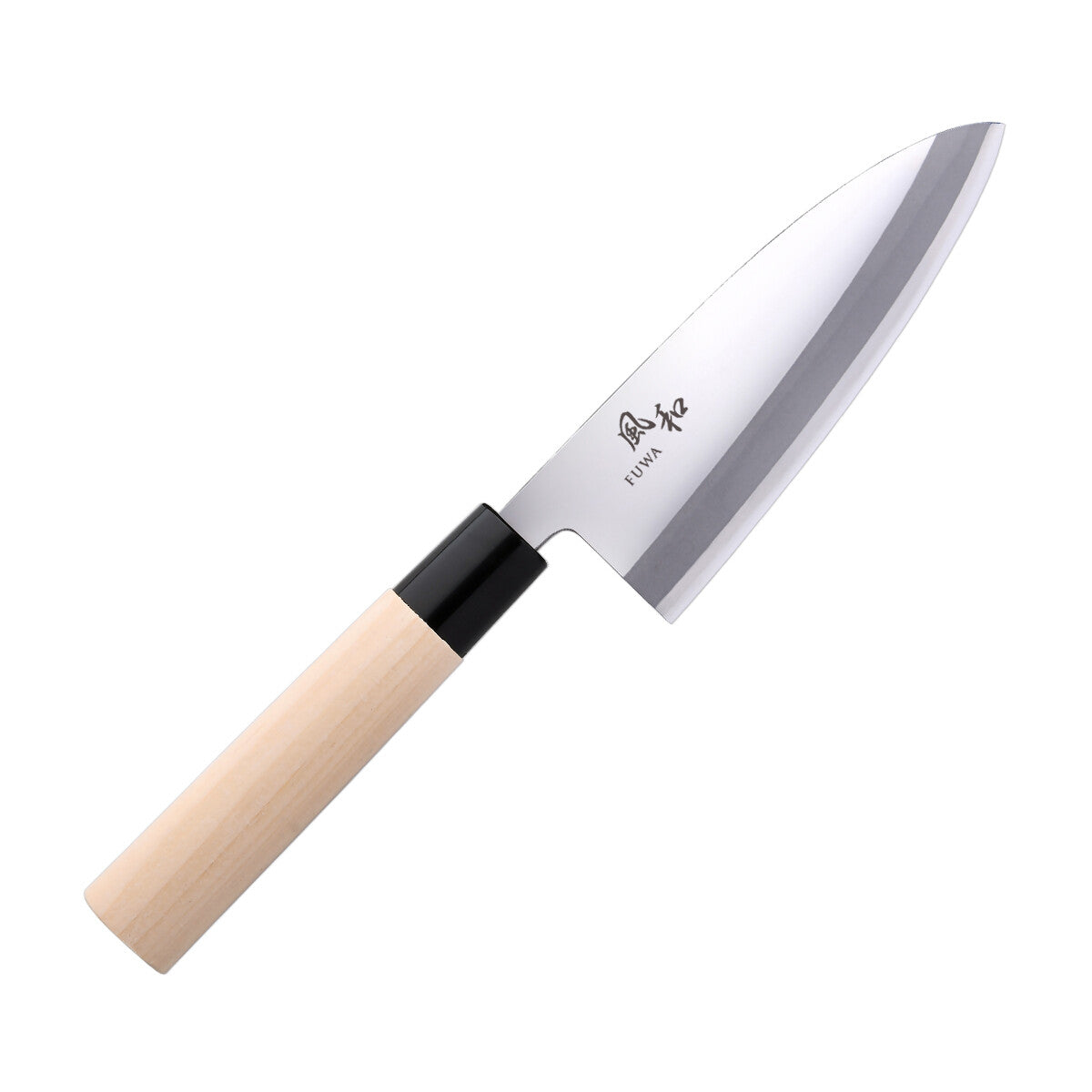 Fuji Cutlery Fuwa Santoku Knife 165mm FC-0224