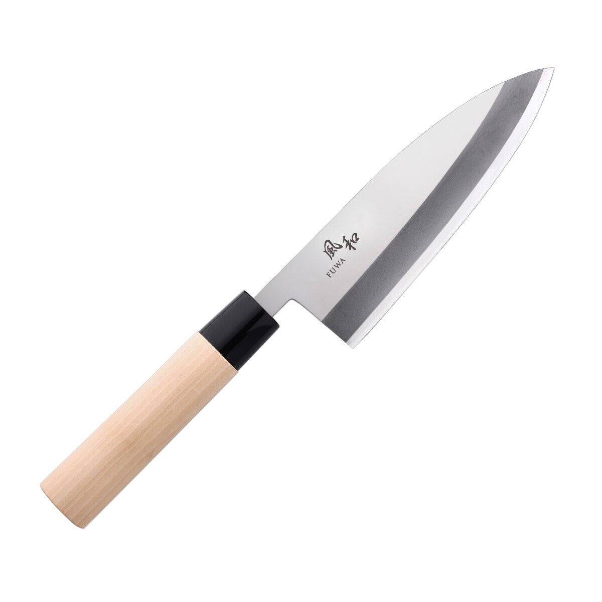 Fuji Cutlery Fuwa Santoku Knife 165mm FC-0224