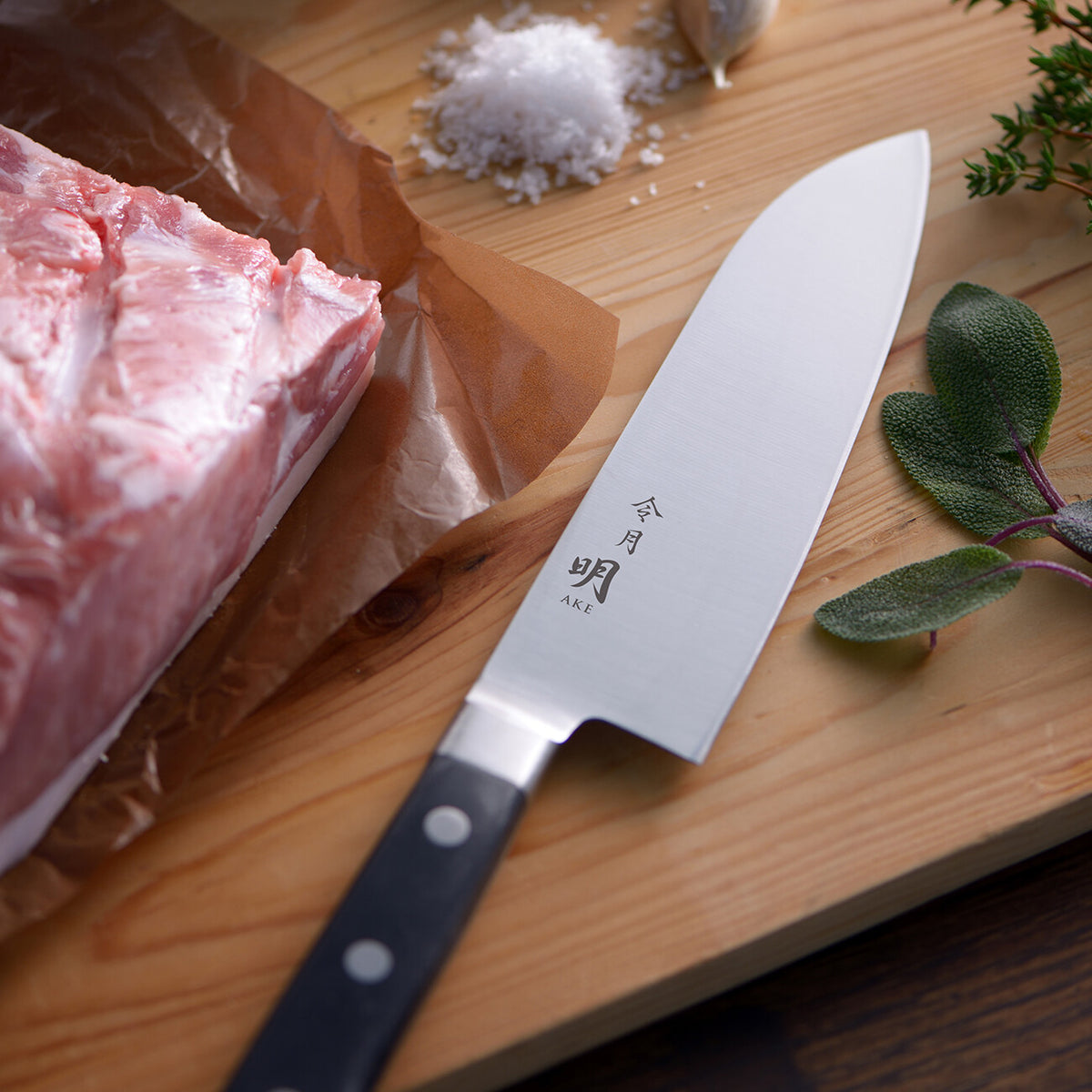 Fuji Cutlery Reigetsu Mei Gyuto Chef Knife 210mm FC-0107