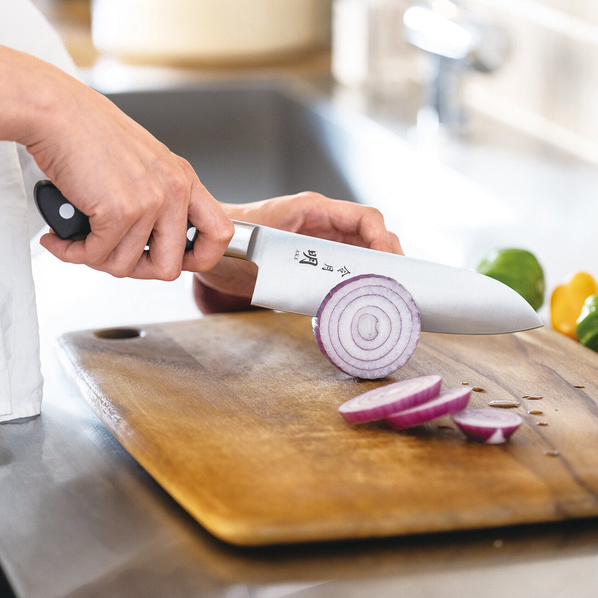 Fuji Cutlery Reigetsu Mei Gyuto Chef Knife 210mm FC-0107