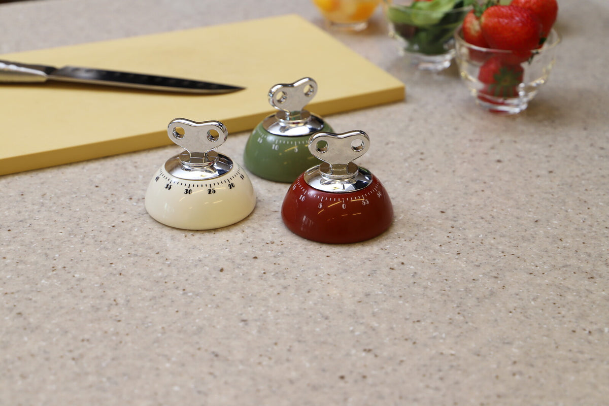 Ito Hiro Retro Kitchen Timer Green HRS-4202