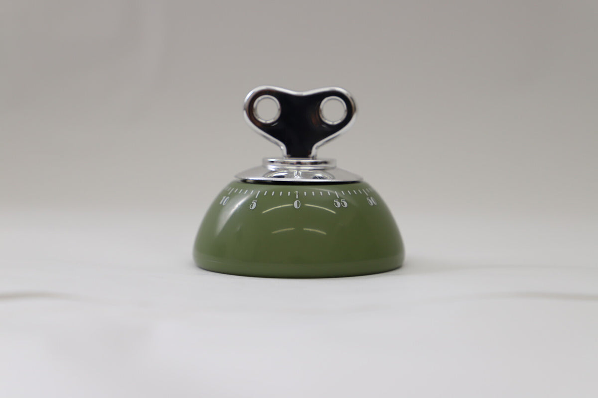 Ito Hiro Retro Kitchen Timer Green HRS-4202