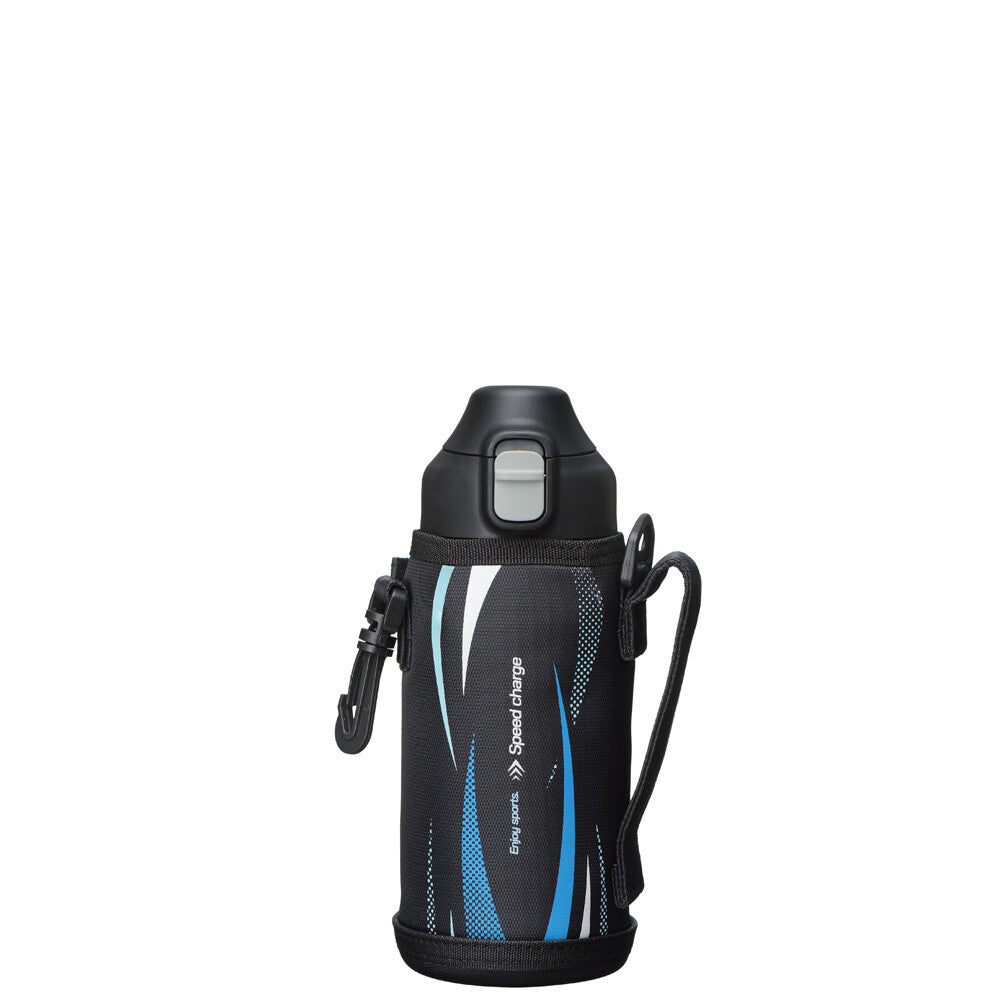 Wahei Freiz Fortec One-Touch Direct Drink Bottle 1.5L RH-1836