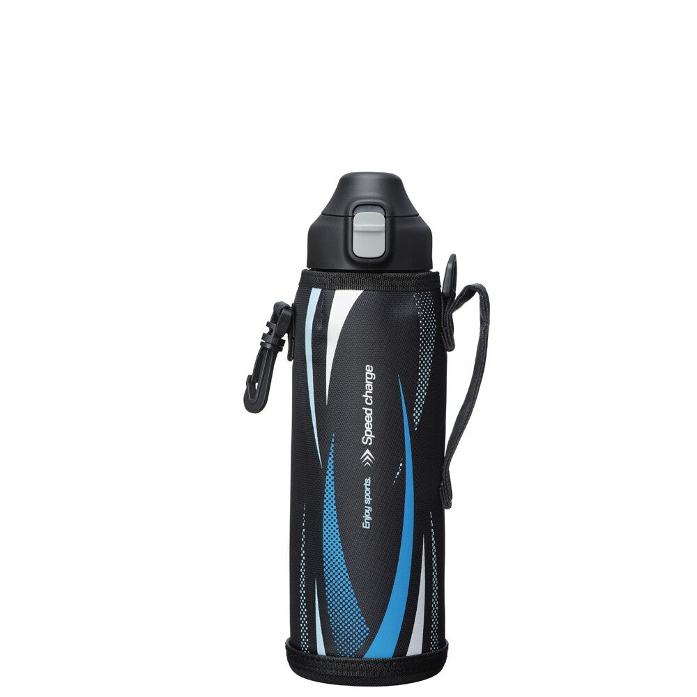 Wahei Freiz Fortec One-Touch Direct Drink Water Bottle 2.0L RH-1837