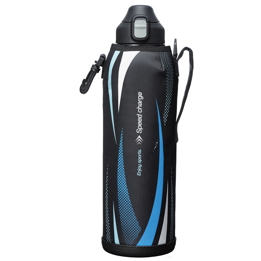 Wahei Freiz Fortec One-Touch Direct Drink Water Bottle 2.0L RH-1837