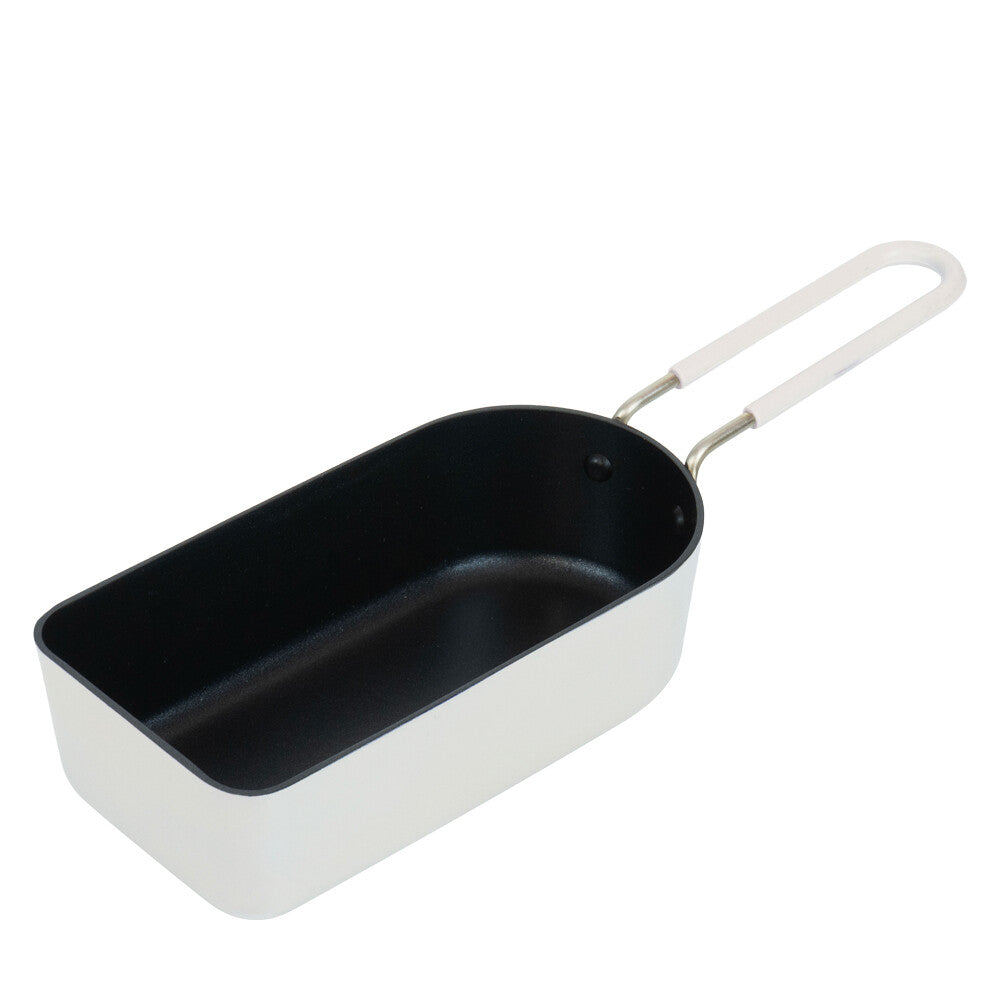 Wahei Freiz ToMay Stick Pan Oval Charcoal RB-3907