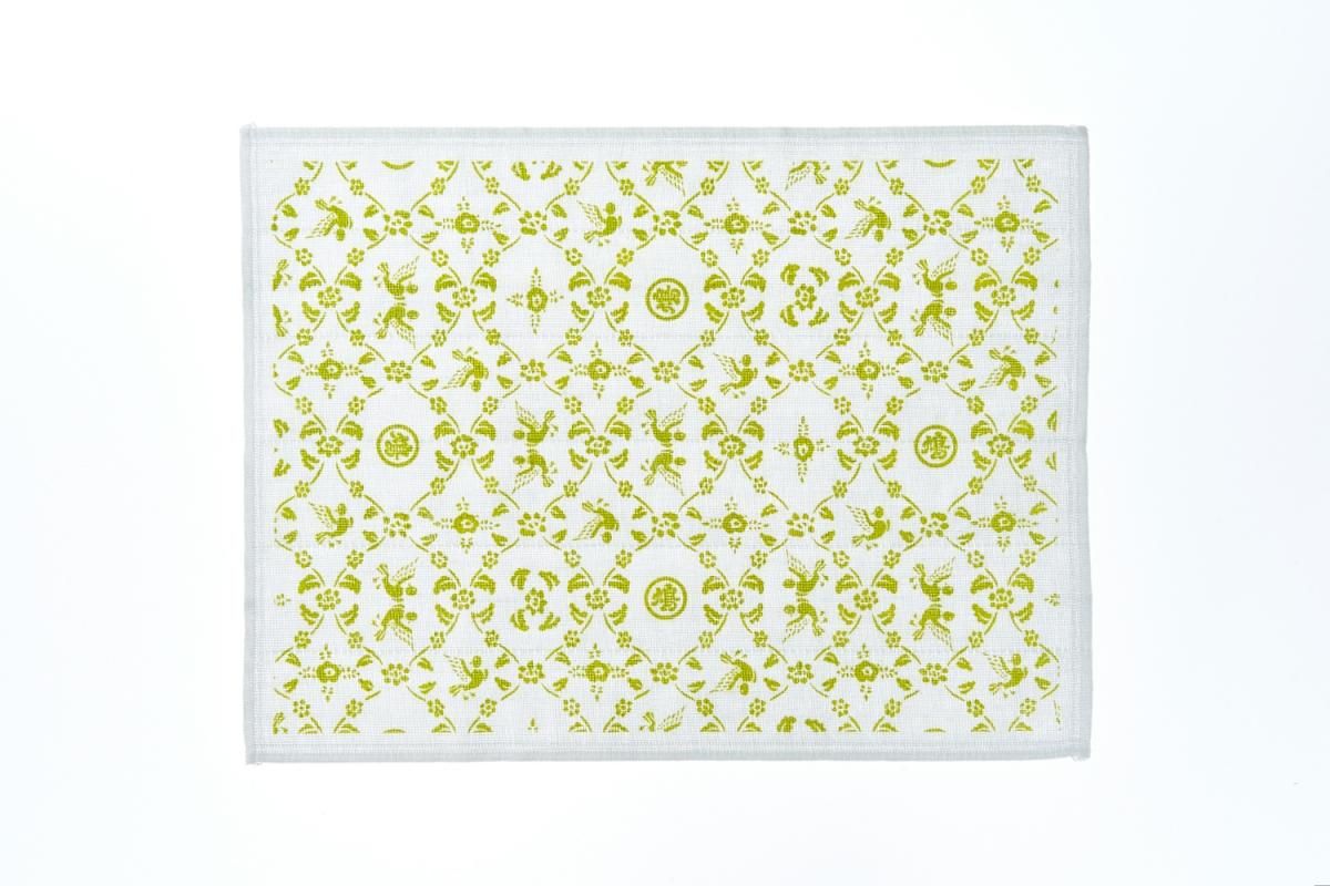 Kyukyodo Irohato Fukin Kitchen Cloth