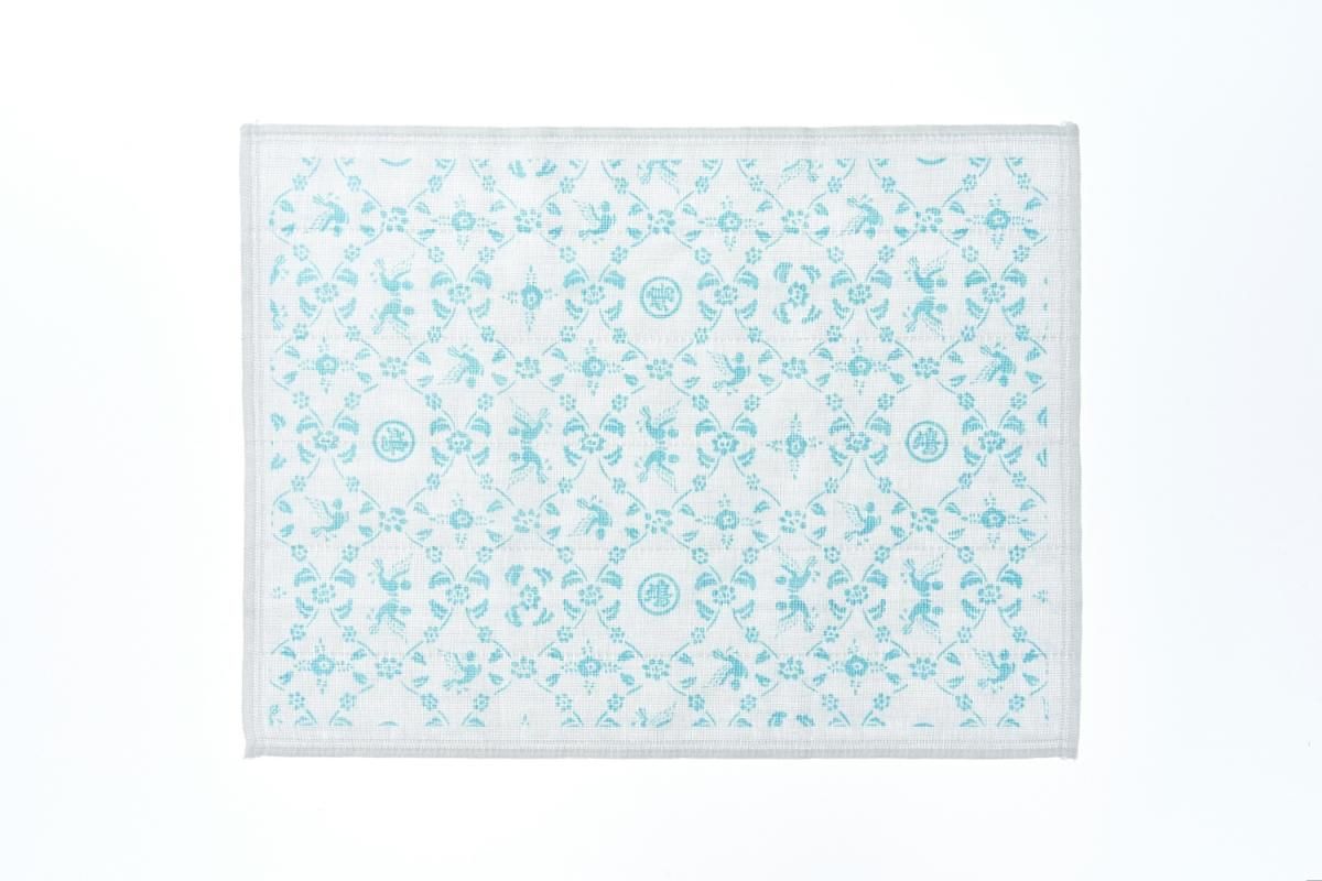 Kyukyodo Irohato Fukin Kitchen Cloth