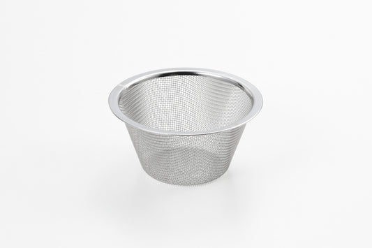 Yoshikawa Suiro Stainless Steel Flat Rim Colander Small YJ4059