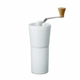 Hario Ceramic Coffee Grinder S-CCG-2-W