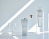 Hario Ceramic Coffee Grinder S-CCG-2-W