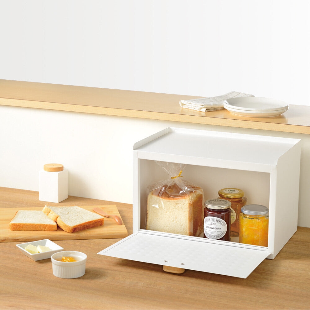Wahei Freiz Plonge Multi Bread Case White MG-0583