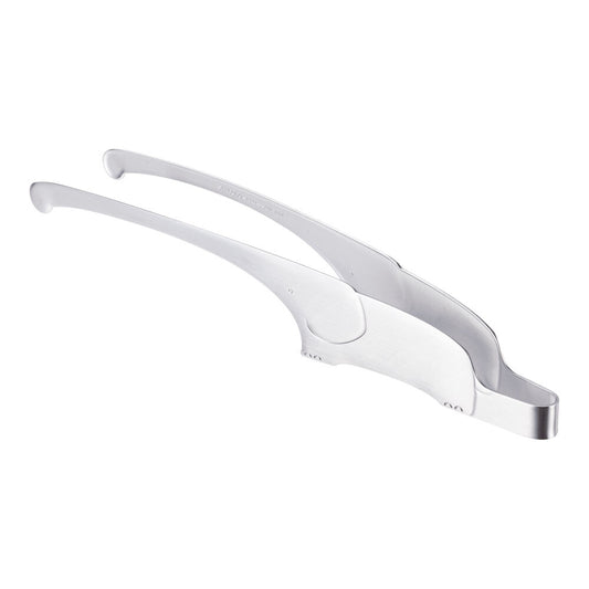 Senbudo Stainless Steel Elephant Tongs 22cm