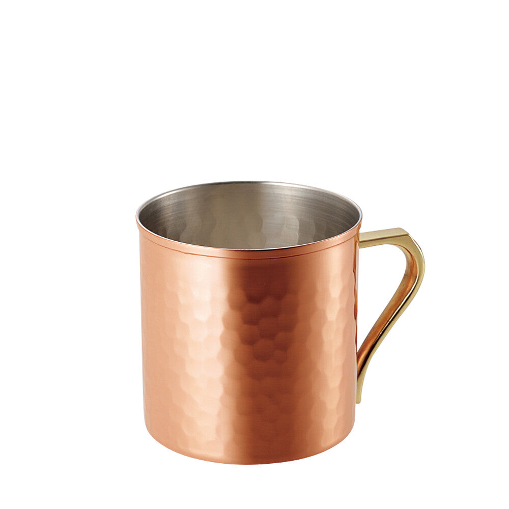 Asahi Pure Copper Mug 12oz 360ml CNE902