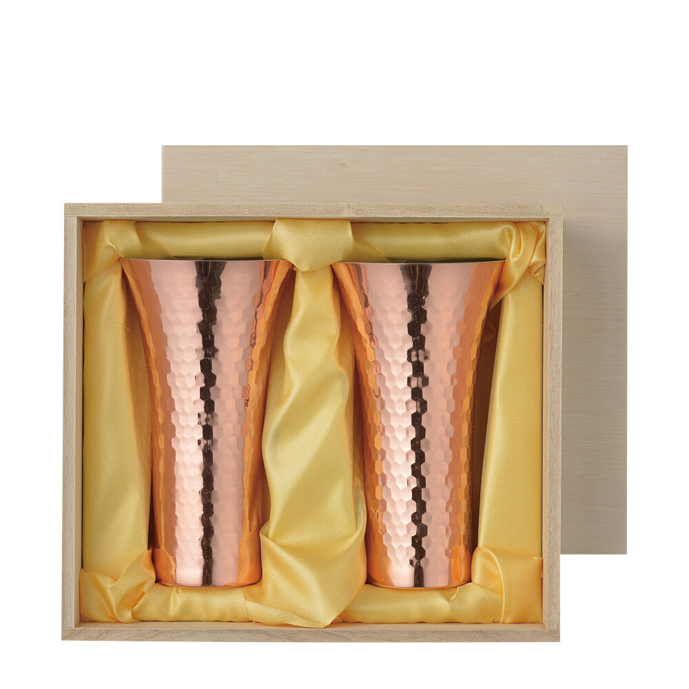 Asahi Pure Copper Beer Cup