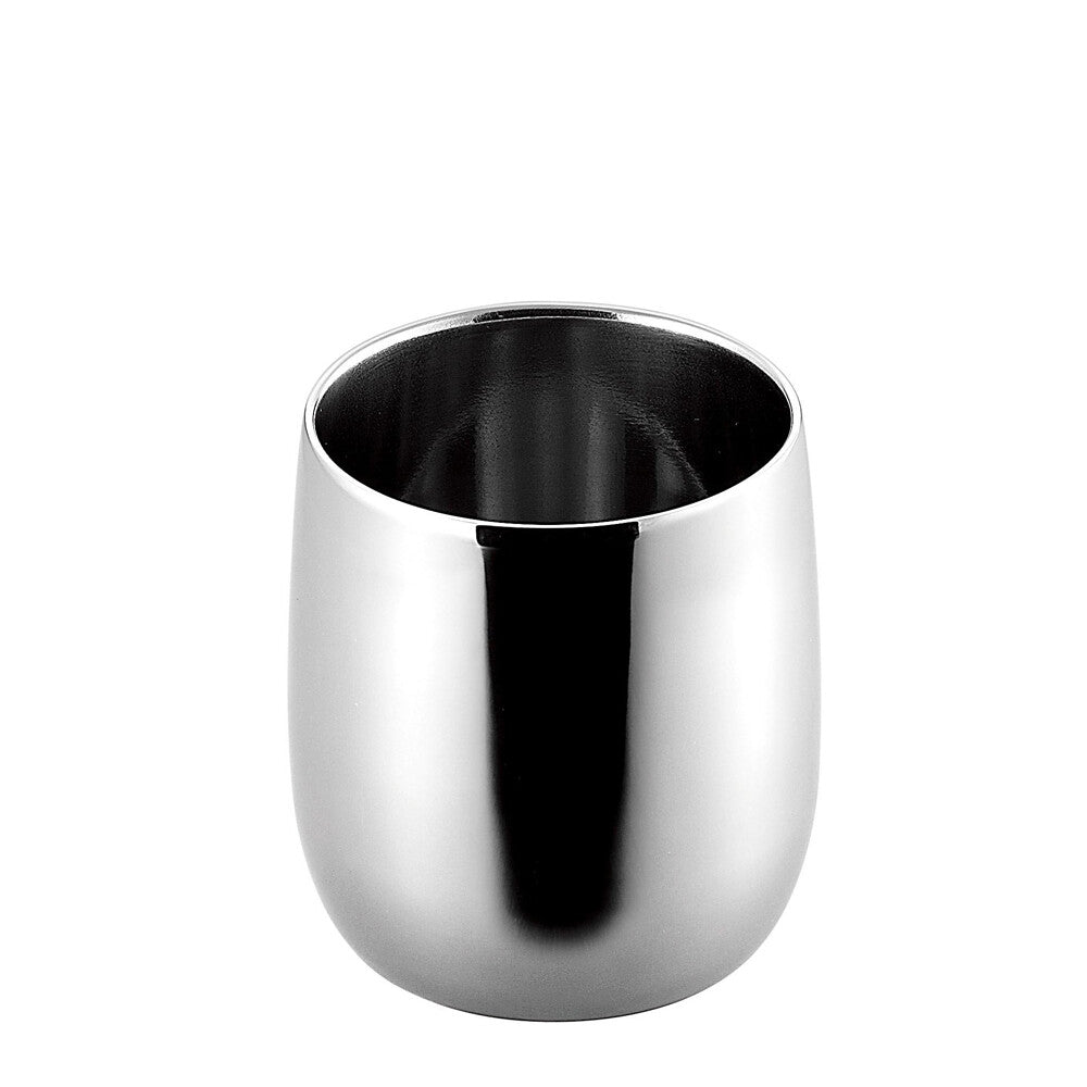 Asahi Double Wall Stainless Steel Rocks Glass 250ml Set of 2 SCW-16-2P