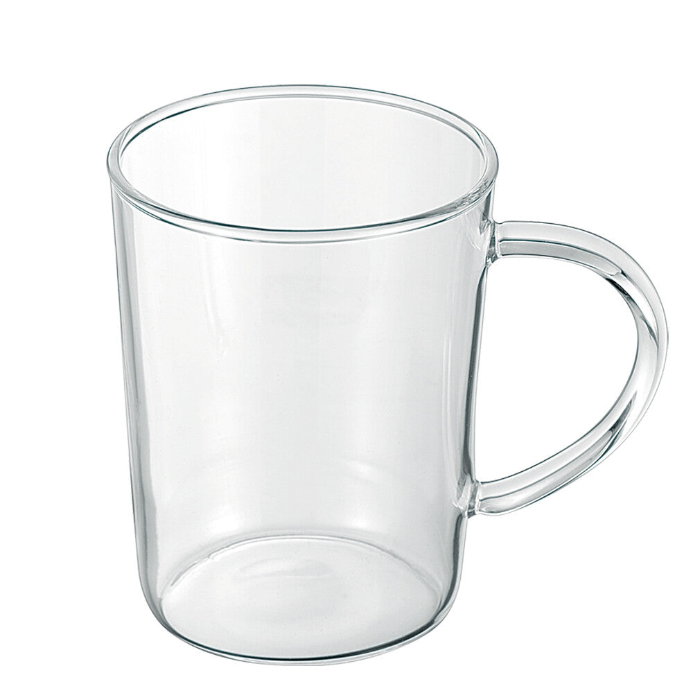 Asahi Heat-Resistant Glass Tea Serving Pitcher Vertical FH311