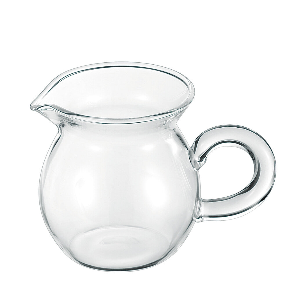 Asahi Heat-Resistant Glass Mug with Tea Strainer TY-007