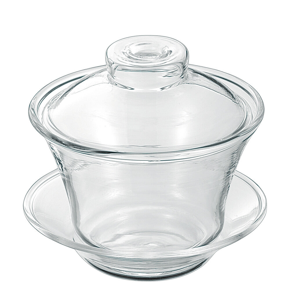 Asahi Heat-Resistant Glass Tea Serving Pitcher Vertical FH311