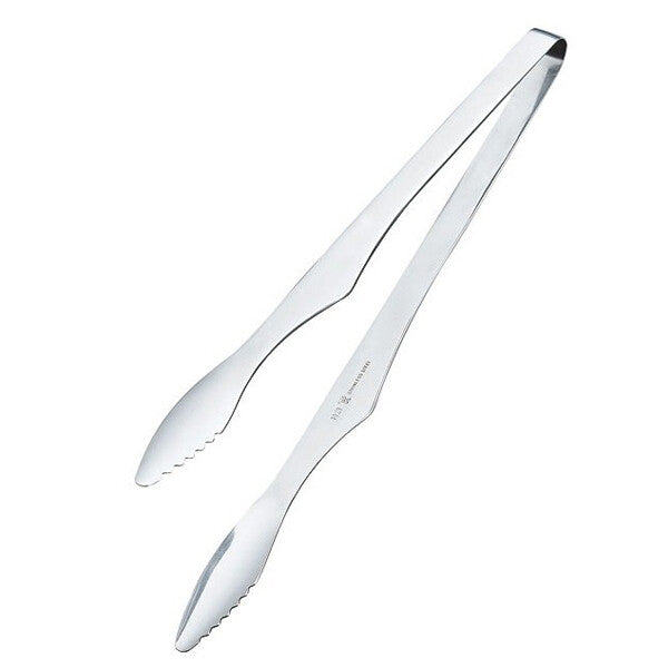 Tanabe All Stainless Steel Yakiniku Tongs 280mm 2051