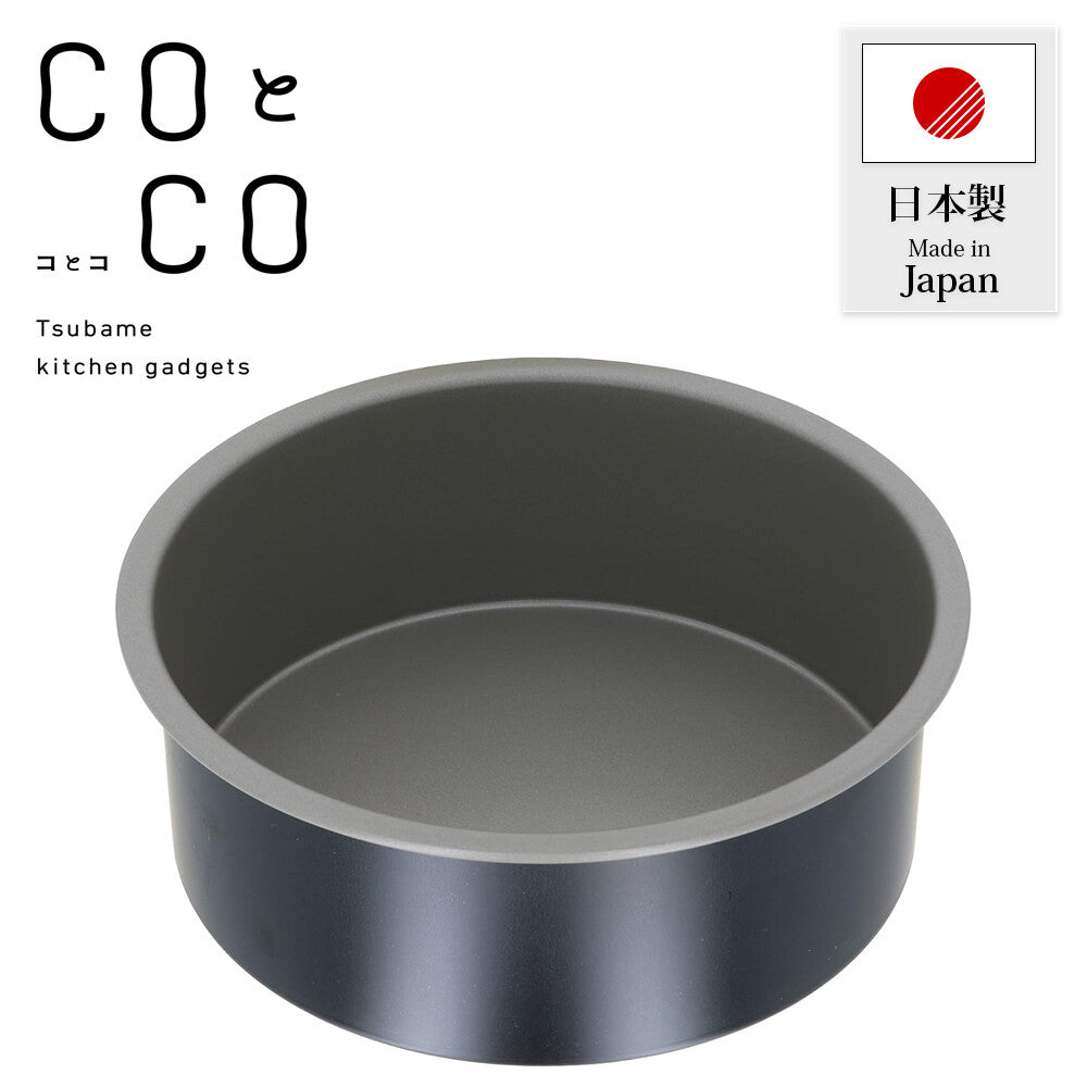 Shimotori COtoCO Figure Nonstick Round Cake Pan 18cm D-002