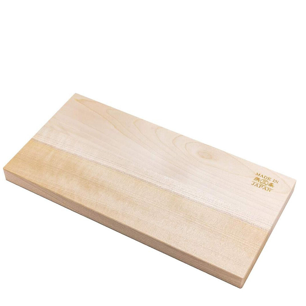 Koyanagi Sangyo Magnolia Wood Cutting Board 42x21cm 3103