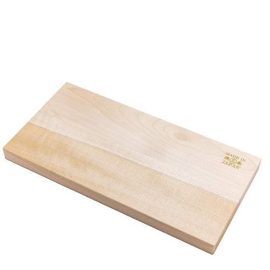 Koyanagi Sangyo Magnolia Wood Cutting Board 42x21cm 3103