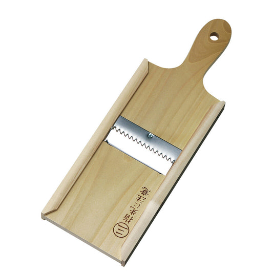 Koyanagi Sangyo Marusan Hagoita Kiriboshi Daikon Shredder Board G-0284