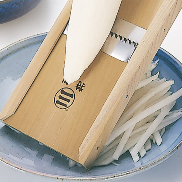 Koyanagi Sangyo Marusan Kiriboshi Daikon Shredder Board Large 60cm