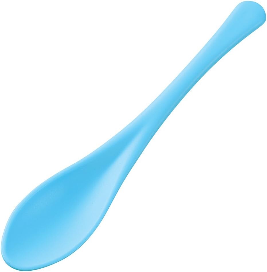 Sansho Soft Spoon Set of 5 Gentle on the Mouth