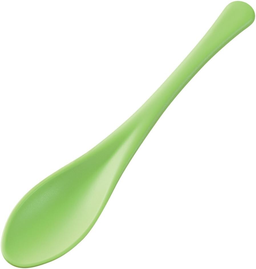 Sansho Soft Spoon Set of 5 Gentle on the Mouth
