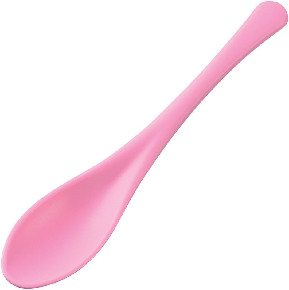 Sansho Soft Spoon Set of 5 Gentle on the Mouth