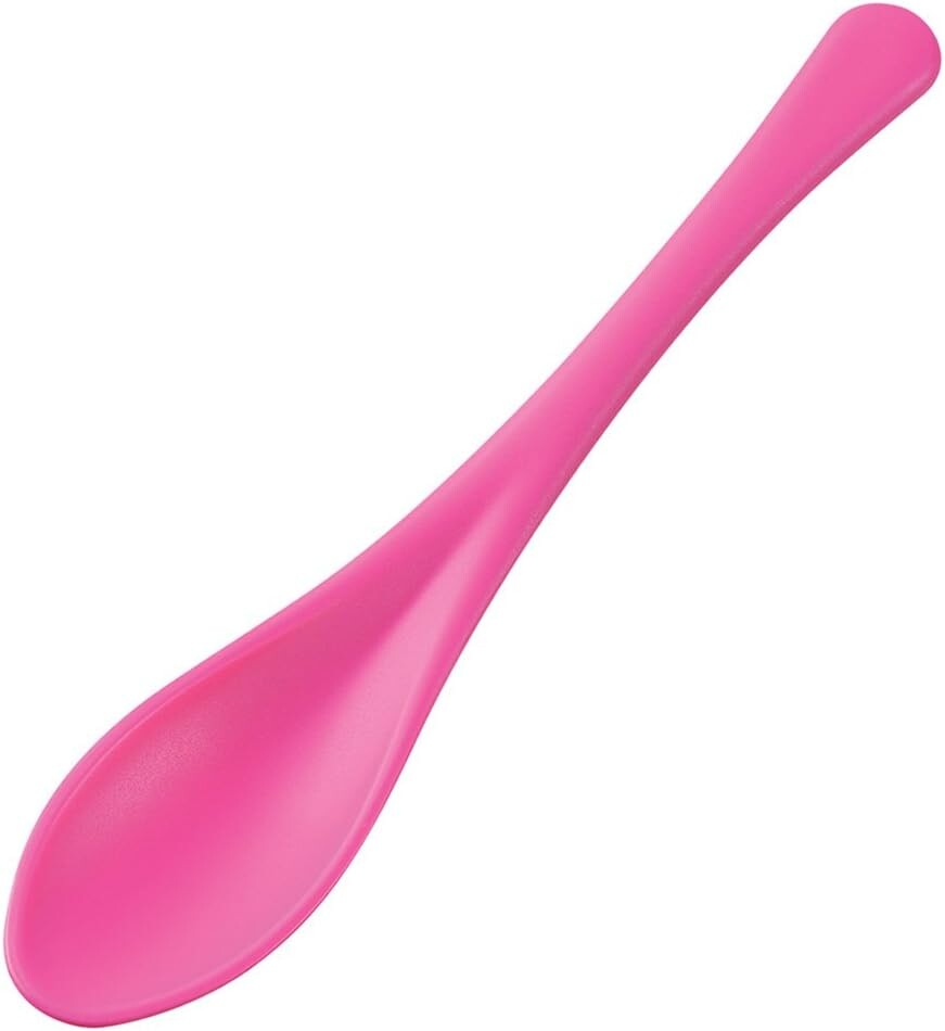 Sansho Soft Spoon Set of 5 Gentle on the Mouth