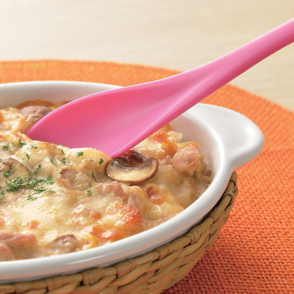 Sansho Soft Spoon, Gentle on the Mouth