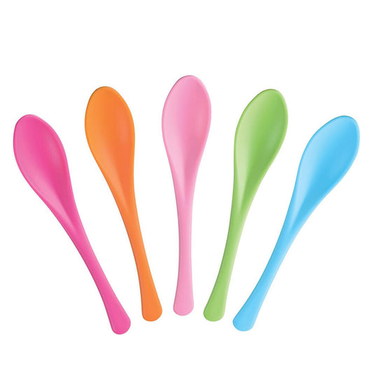Sansho Soft Spoon Set of 5 Gentle on the Mouth