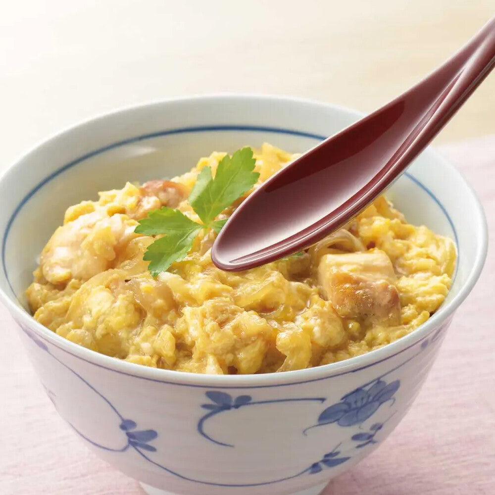 Sansho Soft Spoon, Gentle on the Mouth
