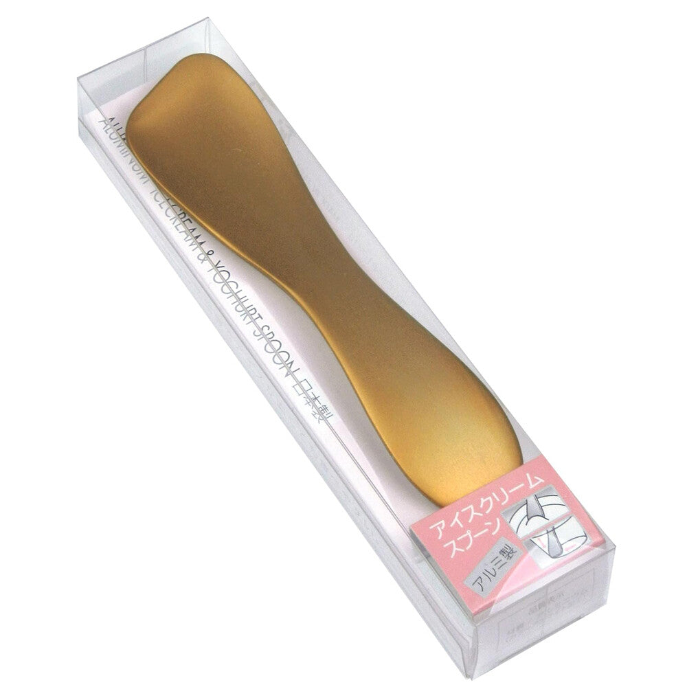 Sansho Aluminum Ice Cream Spoon