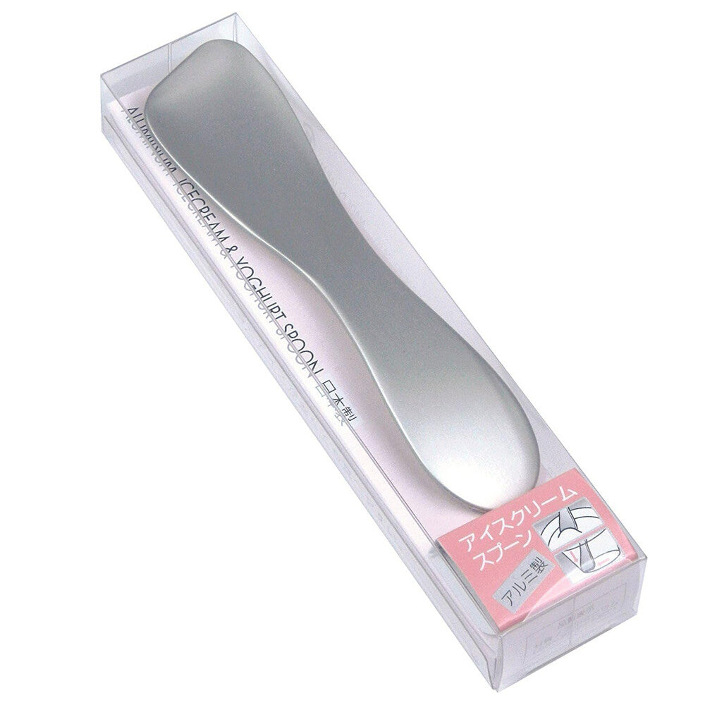 Sansho Aluminum Ice Cream Spoon