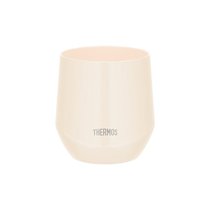 Thermos Vacuum Insulated Cup Natural White 300ml JTE-300
