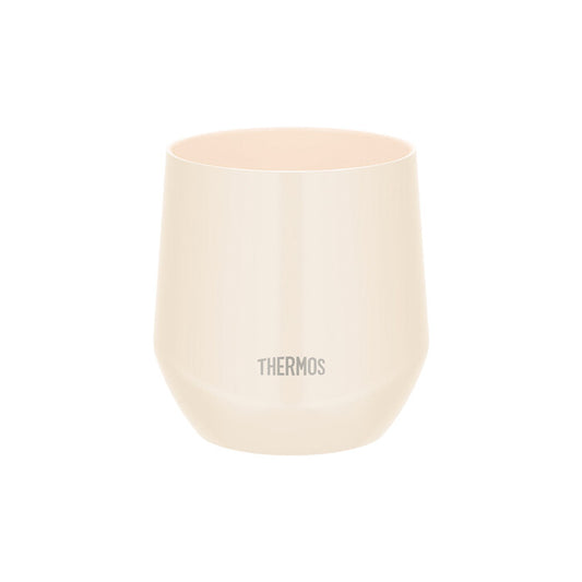 Thermos Vacuum Insulated Cup Natural White 300ml JTE-300