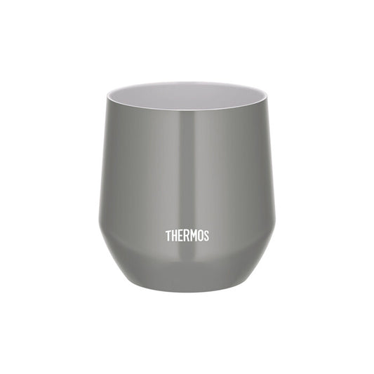 Thermos Vacuum Insulated Cup Dark Gray 300ml JTE-300