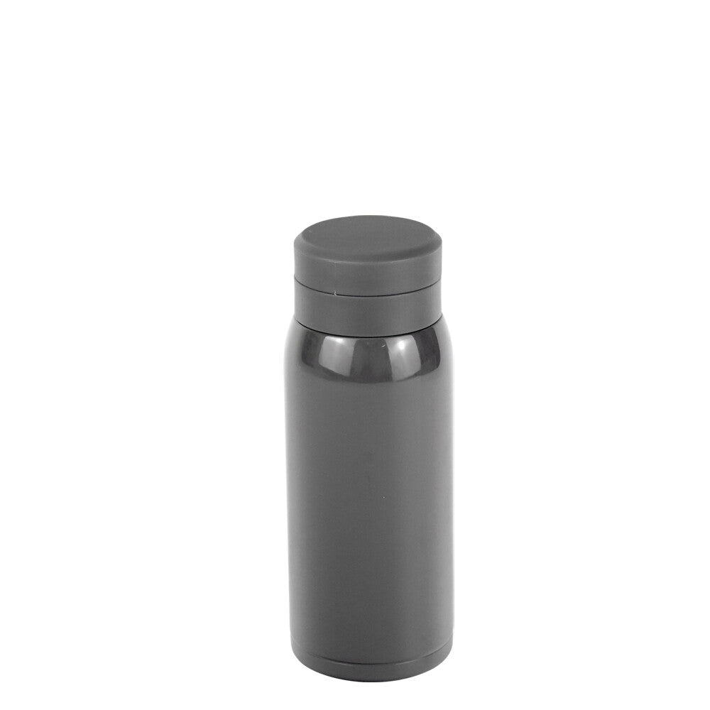Wahei Freiz Moteco Screw Cap Mug Bottle 500ml Black RH-1670