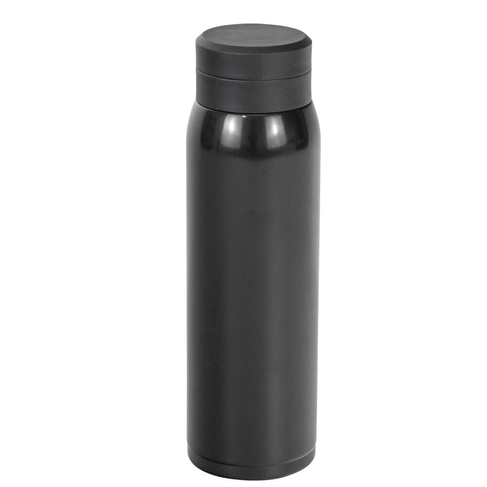 Wahei Freiz Moteco Screw Cap Mug Bottle 500ml White RH-1668